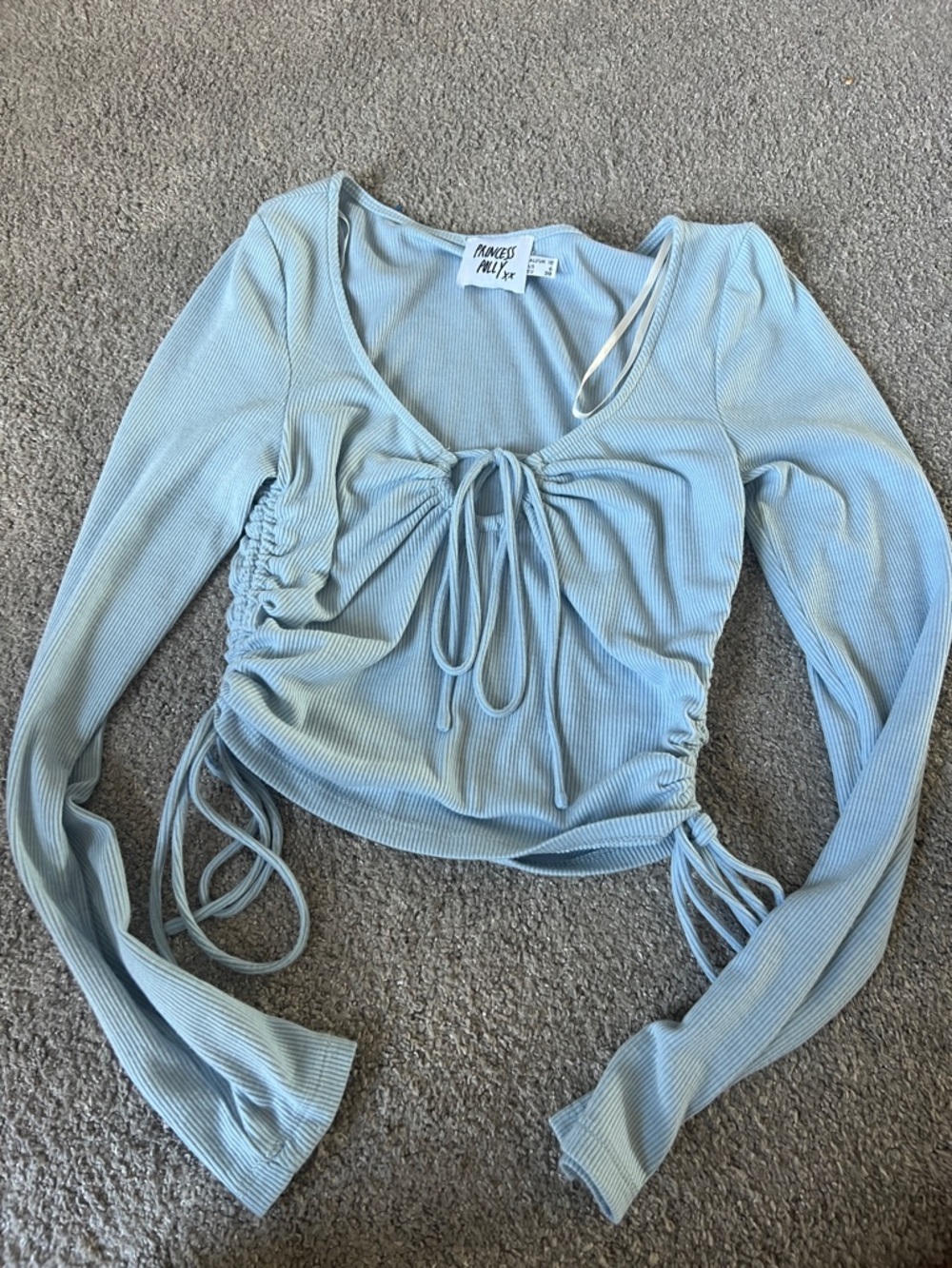 Princess Polly top bin 6